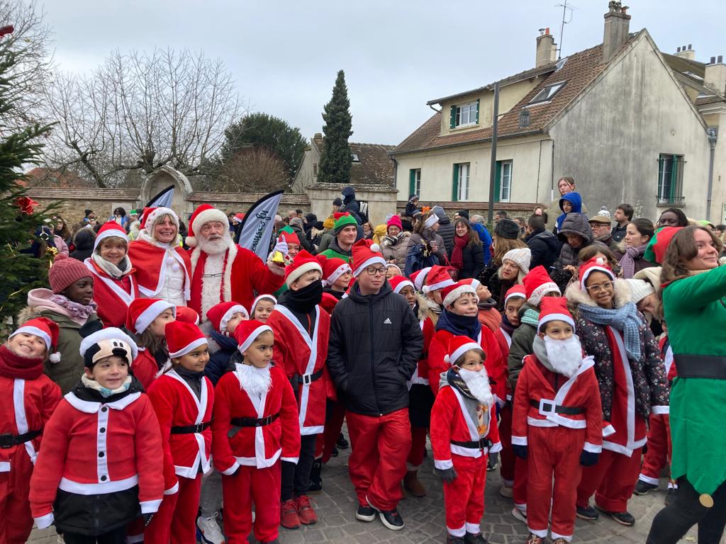 La parade de Noël 2022