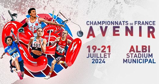 championnats de france avenir 2024 albi